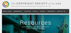 The Copyright Society of the USA